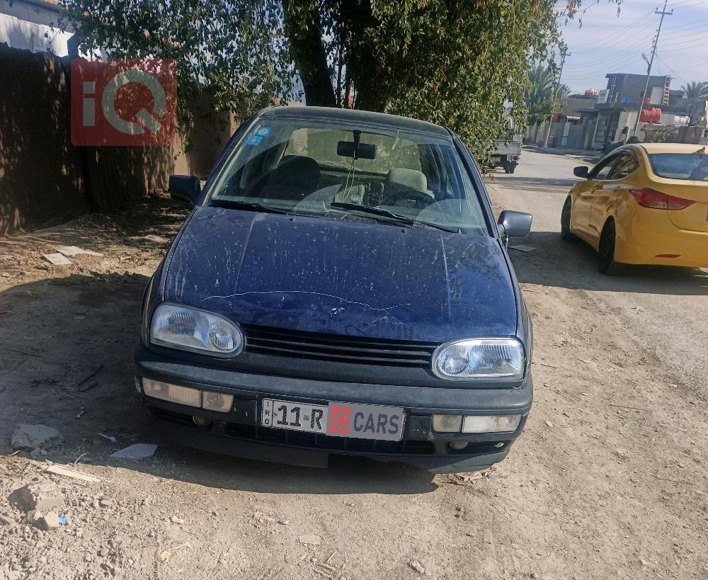 فولكسفاغن جولف